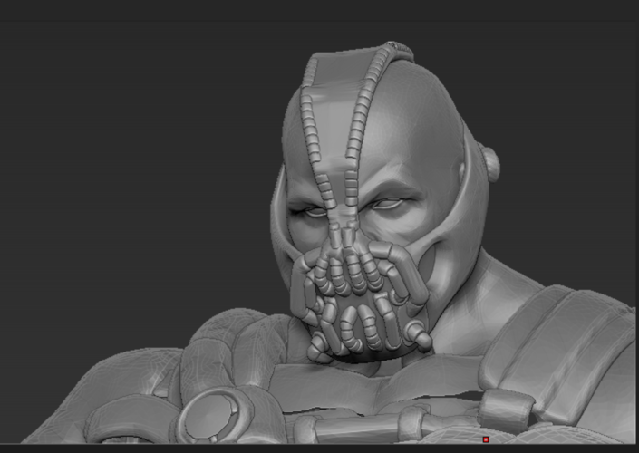 Batman - The Breaking Bat 3D Print 114999 Batman - The Breaking Bat 3D Print 114999