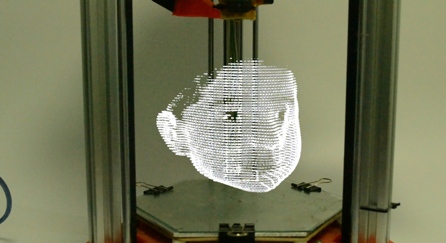 sliced light in color 3D Print 115293 sliced light in color 3D Print 115293