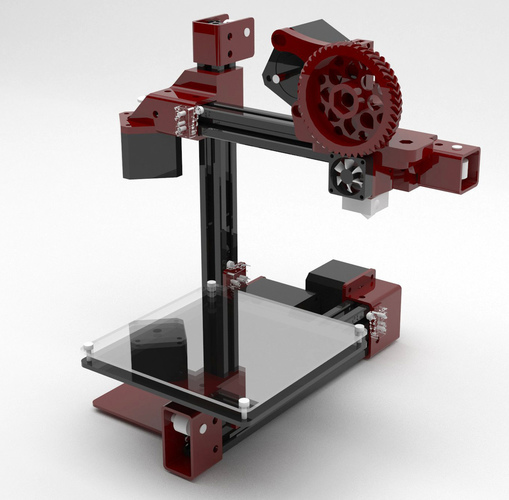 Anvil 3D Print 115312 Anvil 3D Print 115312