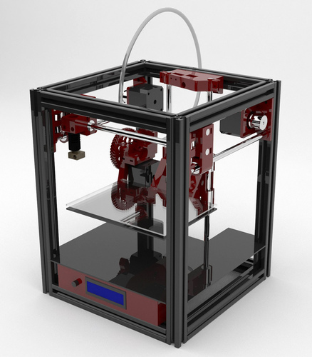 Tantilot 3D Print 115333 Tantilot 3D Print 115333