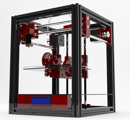 Tantilot 3D Print 115334 Tantilot 3D Print 115334