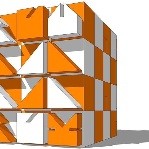 folding chess set 3D Print 115358 folding chess set 3D Print 115358