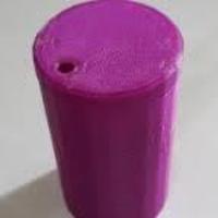 Small Toothpick Holder 3D Printing 116005