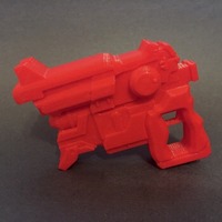 No Man's Sky Plasma Blaster - Thumbnail 2