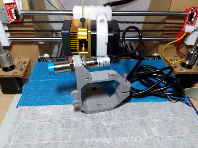 MK8 Extruder Mount with Sensor for Sintron prusa i3 3D Print 116118