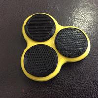 Small FASTER fidget spinner for people with short fingers (v2) 3D Printing 116147