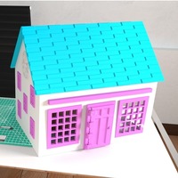 Small Small Playhouse 3D Printing 116152