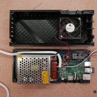 Small Raspberry Pi + AC PSU Case/Enclosure 3D Printing 116423
