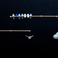 Joseph's Birds Mobile - Thumbnail 2