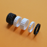 Small Bling Rings 3D Printing 11663