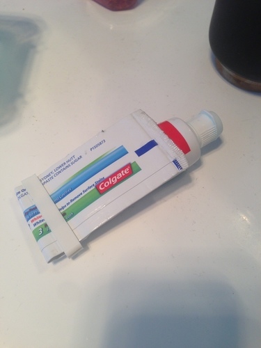 Geoffs Toothpaste squeezer 3D Print 116811