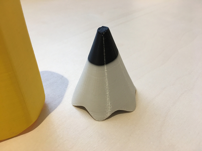 Pencil pencil case 3D Print 116817 Pencil pencil case 3D Print 116817