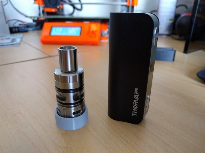 Atomizer Stand for Thorvap and other 3D Print 116843 Atomizer Stand for Thorvap and other 3D Print 116843