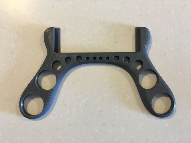 Gaming Joystick for apple TV 2 3D Print 116877 Gaming Joystick for apple TV 2 3D Print 116877