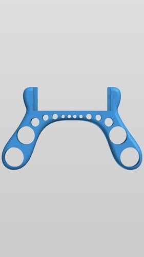 Gaming Joystick for apple TV 2 3D Print 116880 Gaming Joystick for apple TV 2 3D Print 116880