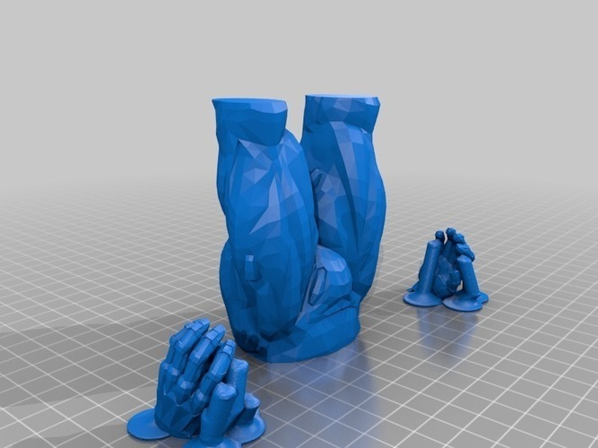 Crysis PS3 nanosuit 3D Print 116902 Crysis PS3 nanosuit 3D Print 116902