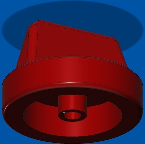 Turn Switch for any application of your choice 3D Print 116925 Turn Switch for any application of your choice 3D Print 116925