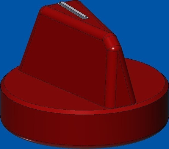 Turn Switch for any application of your choice 3D Print 116927 Turn Switch for any application of your choice 3D Print 116927