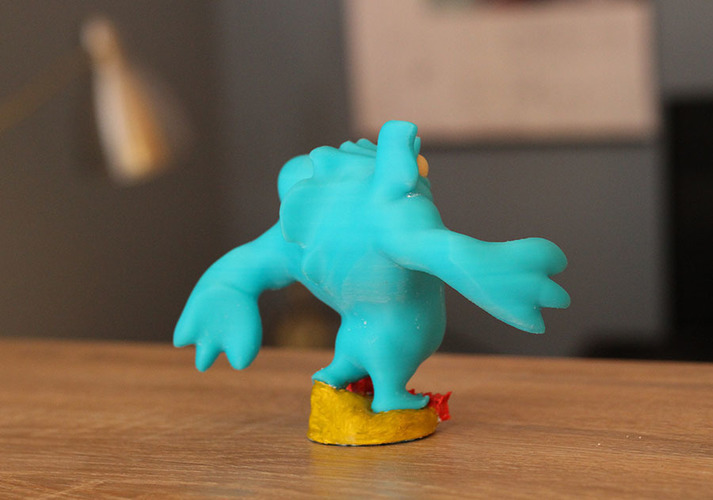 monstero saki 3D Print 117227 monstero saki 3D Print 117227
