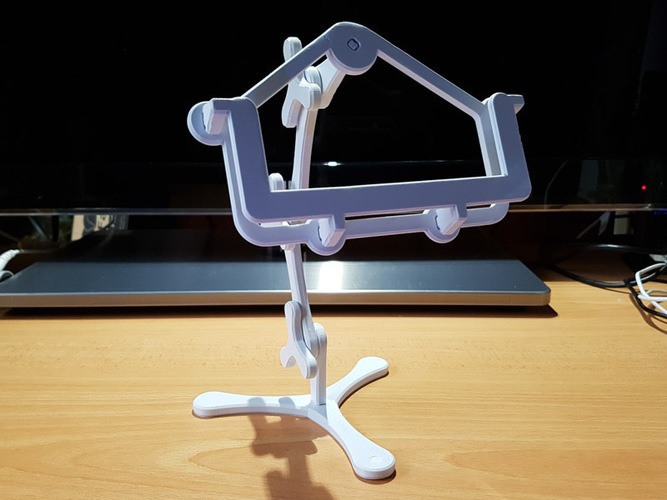 Flexible arm holder 3D Print 117271