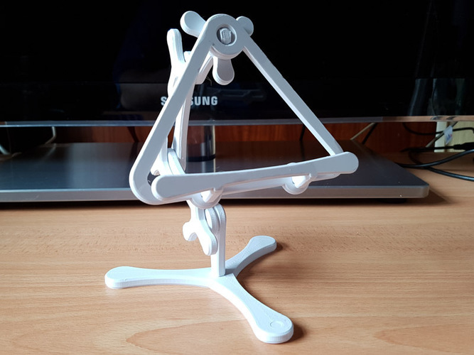 Flexible arm holder 3D Print 117276
