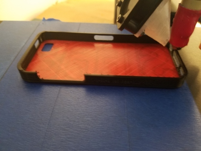 Rainbow Six Siege 5c case 3D Print 117386 Rainbow Six Siege 5c case 3D Print 117386