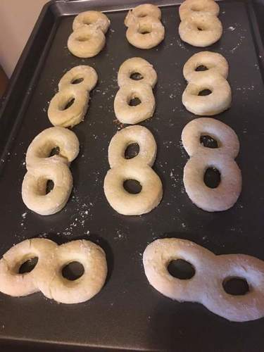 Kringla Cookie Cutter (kringle) 3D Print 117388 Kringla Cookie Cutter (kringle) 3D Print 117388