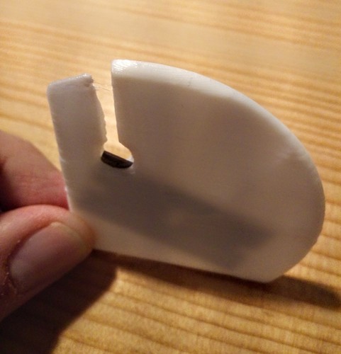 Compact Package Opener 3D Print 117393 Compact Package Opener 3D Print 117393