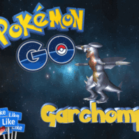 Small Garchomp - Pokemon 3D Printing 117575