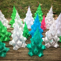 Small Christmas Tree 3D Printing 117831