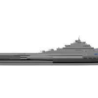 Small Orbital Navy - Super Carrier Yorktown 3D Printing 118129