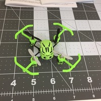 Small ProtoX Blade Guard 3D Printing 118271