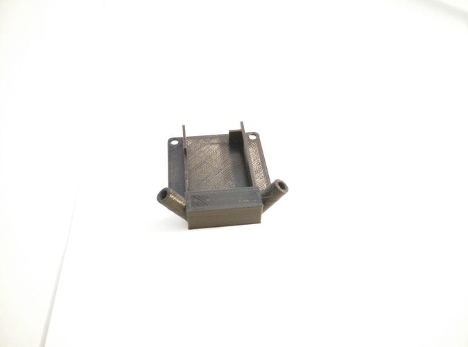 D4R-II Mount for Multi-Copter 3D Print 118352 D4R-II Mount for Multi-Copter 3D Print 118352