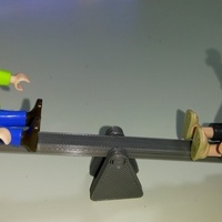 Small Playmobil_Swing 3D Printing 118751