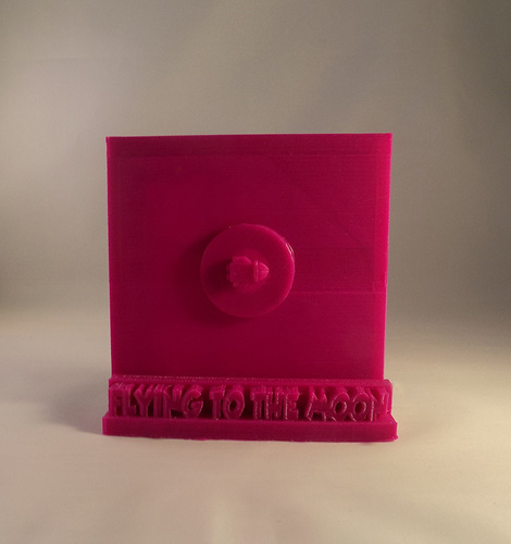 SPACE " ticktacktoe" 3D Print 119137 SPACE " ticktacktoe" 3D Print 119137