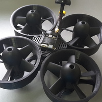 Small Big Whoop 160mm 4S polycarbonate 3D Printing 119454
