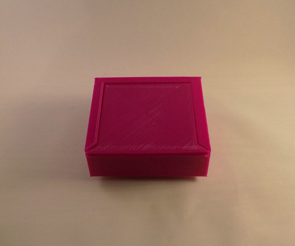 Space Storage Bracelet 3D Print 119650 Space Storage Bracelet 3D Print 119650