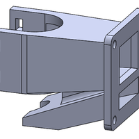 Layered fan 3D printer (40mm) - Thumbnail 5