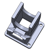 Layered fan 3D printer (40mm) - Thumbnail 6