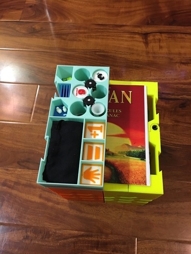 Settlers of Catan Dual Extrusion Complete Original & 5-6 Player  3D Print 119826