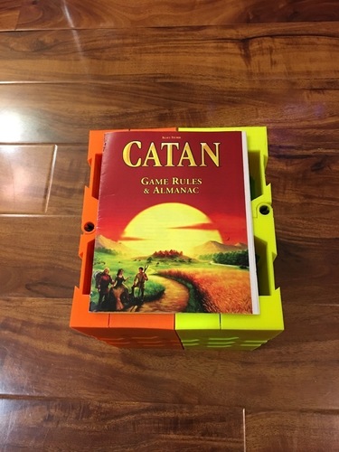 Settlers of Catan Dual Extrusion Complete Original & 5-6 Player  3D Print 119827