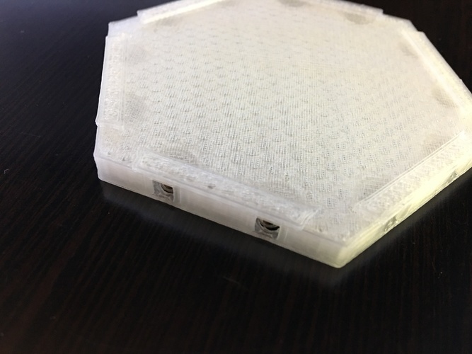 Catan Magnetic Bases - 5mm Spherical Neodymium with tile platfor 3D Print 119848