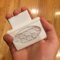 Small Printed Grip Strengthener 3D Printing 119958