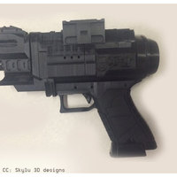 Holtzman Proton Pistol Ghostbusters - Thumbnail 1