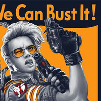 Holtzman Proton Pistol Ghostbusters - Thumbnail 4