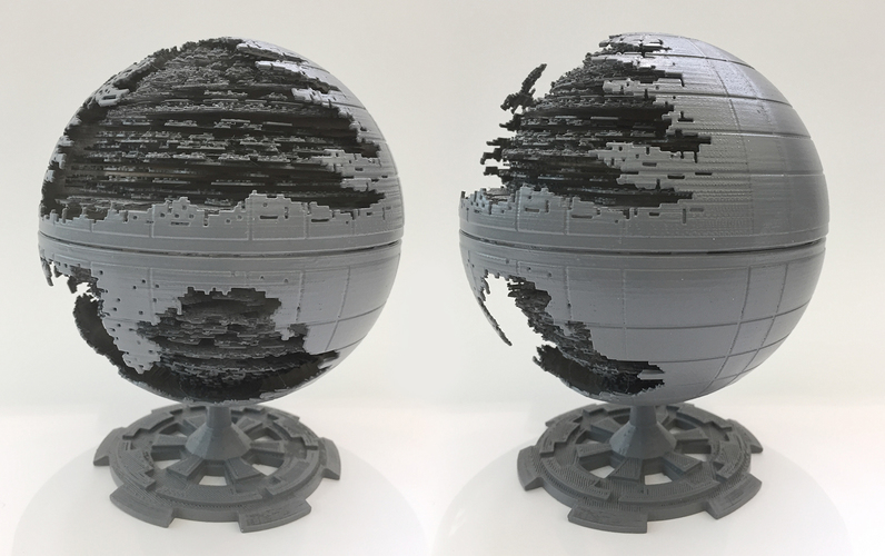 Star Wars Death Star 3D Print 120278