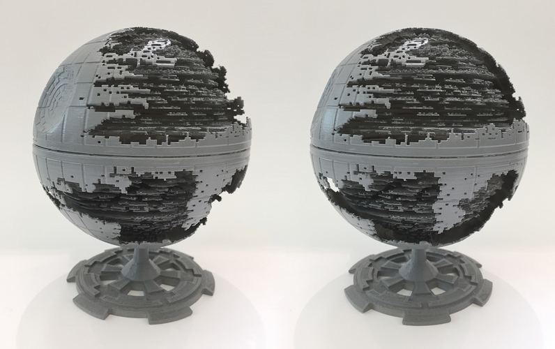Star Wars Death Star 3D Print 120280