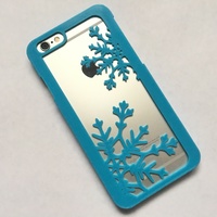 Small Snowflake iPhone 6/6s Case 3D Printing 120284