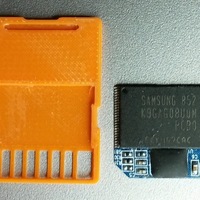 Replacement SD Card Case - Thumbnail 2