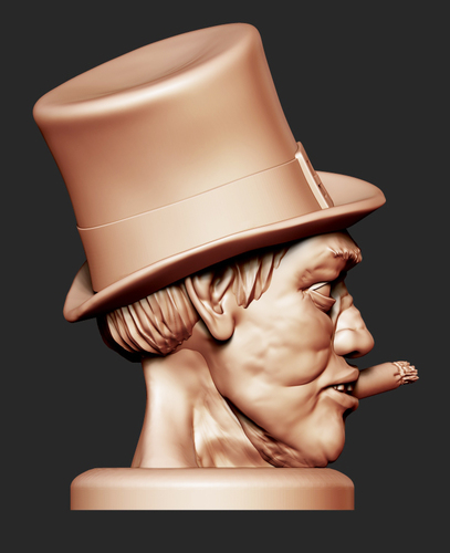 Irish Thug Life 3D Print 120349 Irish Thug Life 3D Print 120349